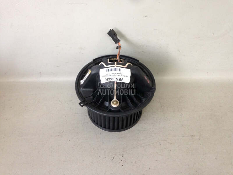 VENTILATOR KABINE za Mercedes Benz A Klasa