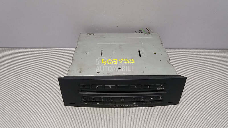 RADIO za Renault Megane