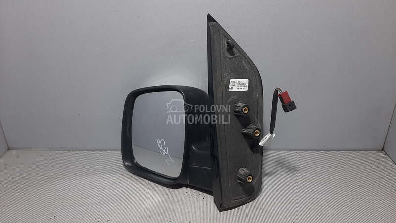 RETROVIZOR za Fiat Qubo