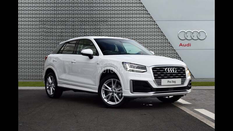 Desno  krilo za Audi Q2
