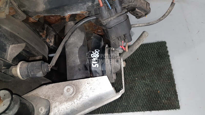 SIRENA za Audi A4