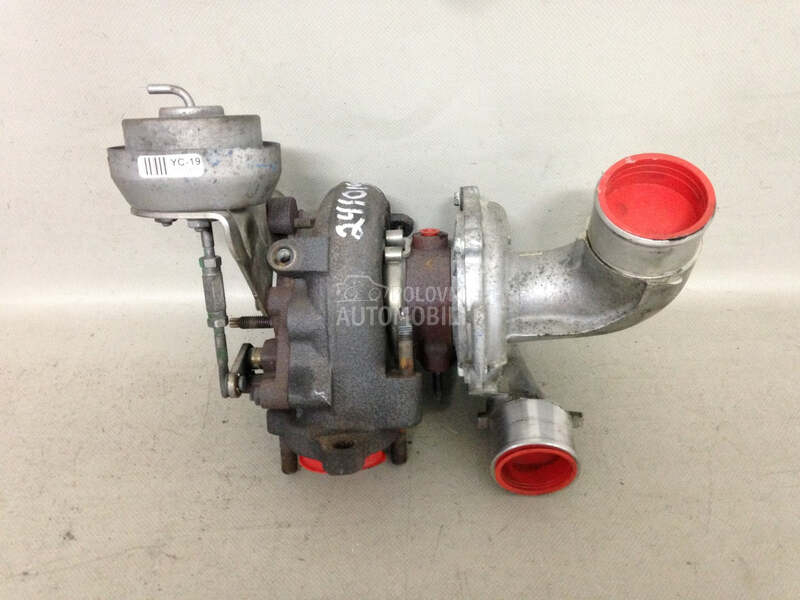 TURBINA za Toyota Avensis