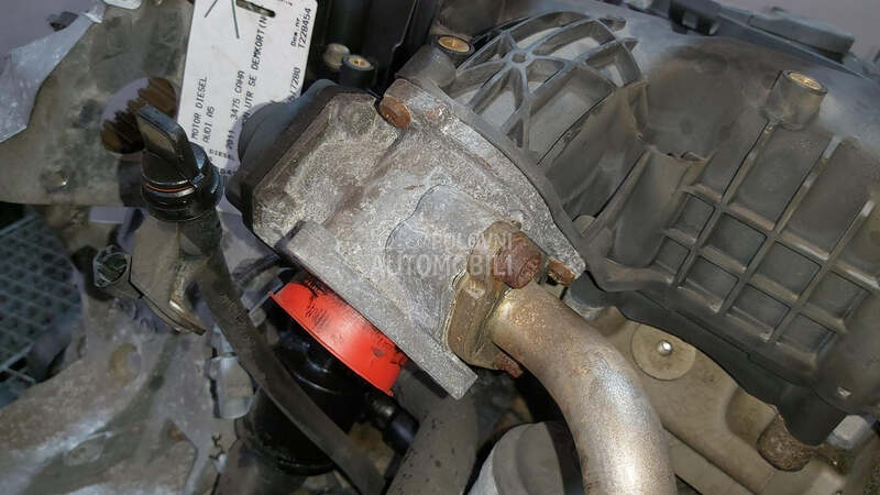 EGR za Audi A4