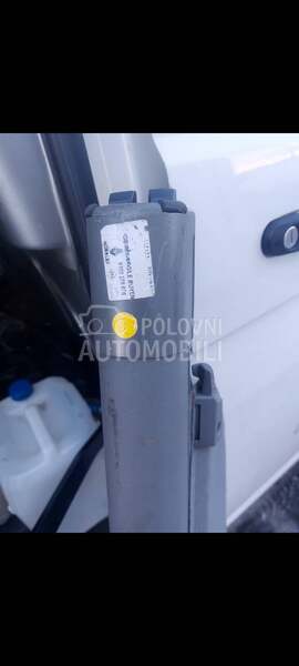 roletna gepeka za Renault Grand Scenic od 2004. do 2008. god.