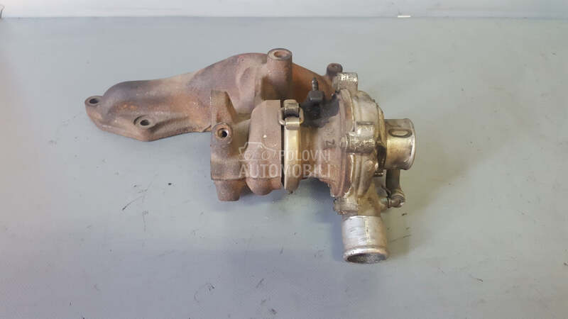 TURBINA za Toyota Yaris