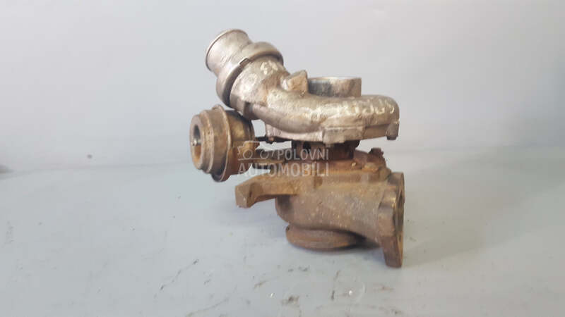 TURBINA za Mercedes Benz C Klasa