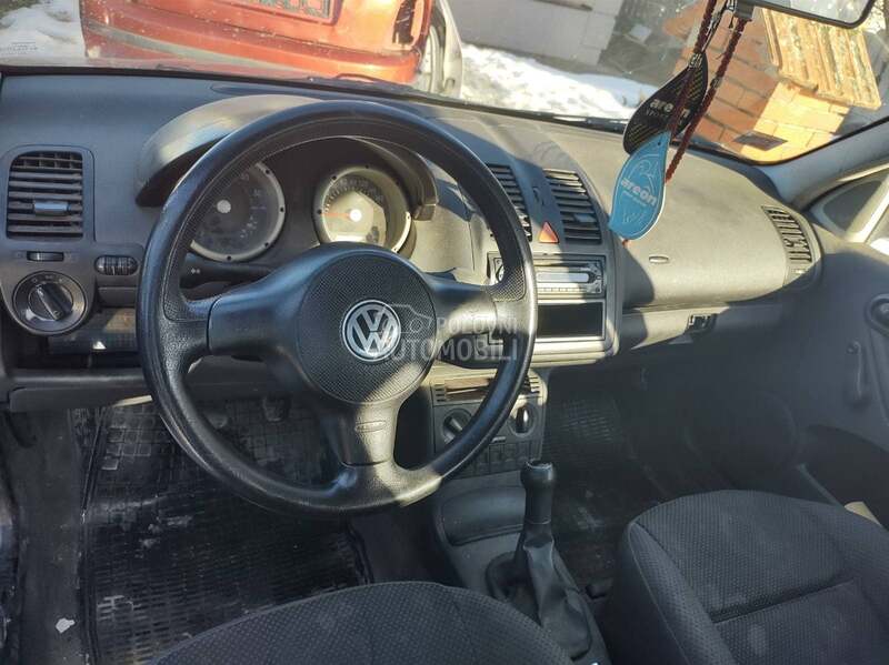 enterijer za Volkswagen Polo od 1999. do 2002. god.