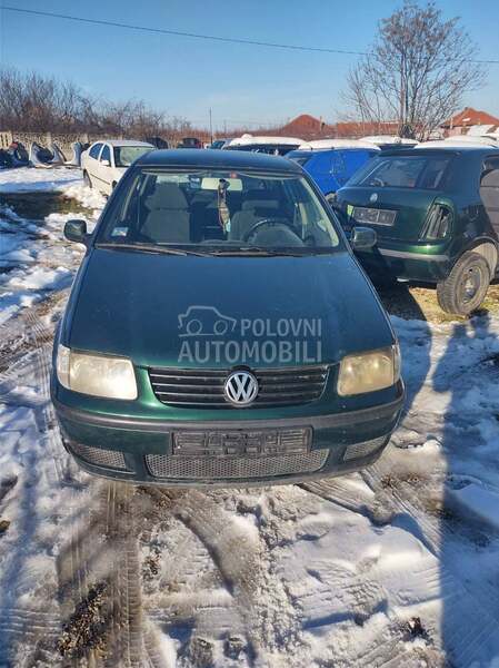 stakla za Volkswagen Polo od 1999. do 2002. god.