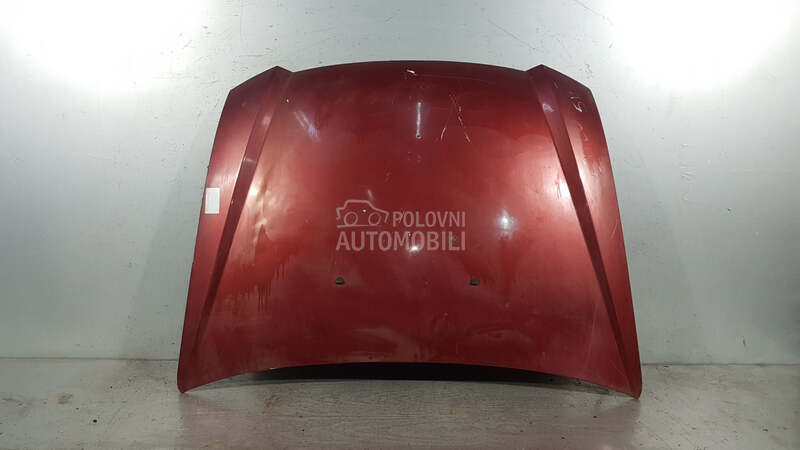 HAUBA za Fiat Stilo