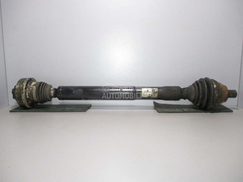 POLUOSOVINA za Volkswagen Golf 6