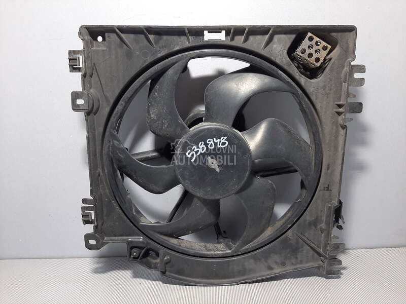 NOSAC VENTILATORA za Renault Clio