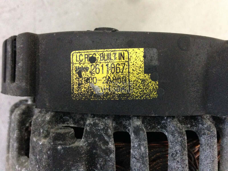 ALTERNATOR za Hyundai i20