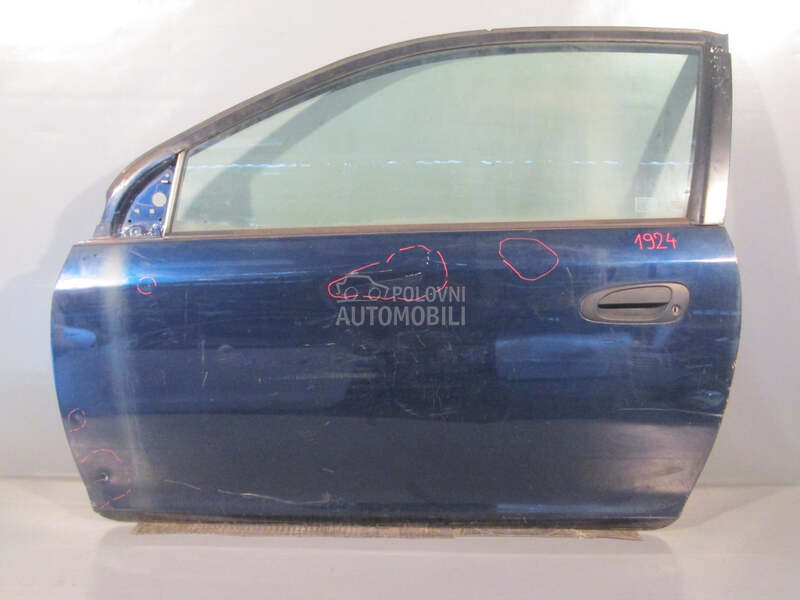 VRATA za Honda Civic