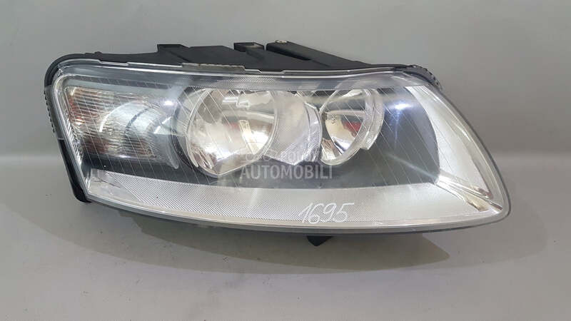 FAR za Audi A6
