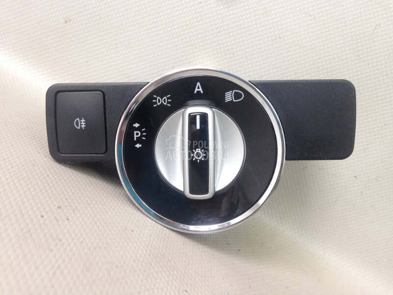 PREKIDACI SVJETLA za Mercedes Benz E Klasa