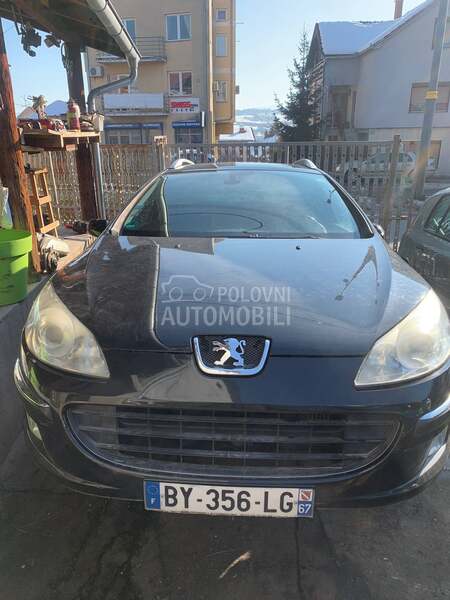 Plivajuci zamajac 1,6 HDI za Peugeot 407 od 2003. do 2010. god.