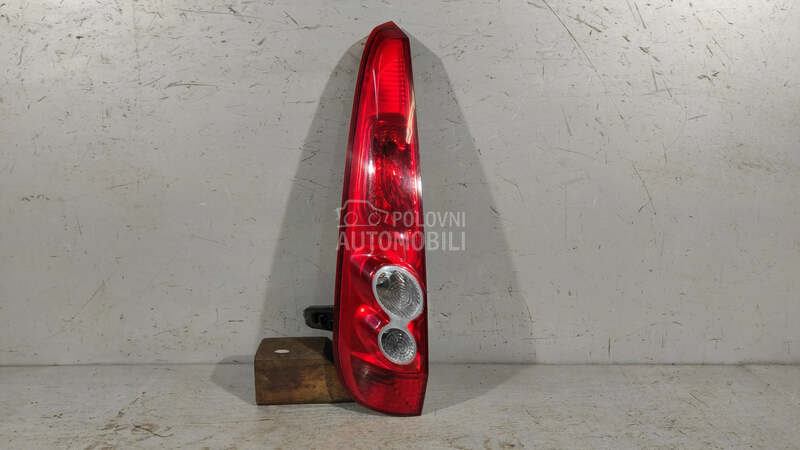 STOPA za Ford Fiesta