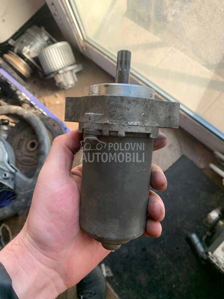 Menjac brzina 600 kubika za Smart ForTwo od 1998. do 2002. god.