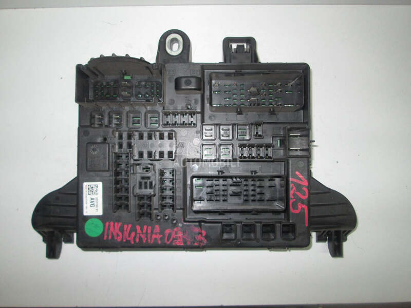 BSI ELEKTRONIKA za Opel Insignia