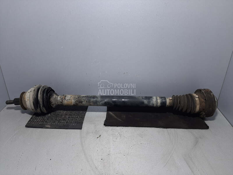 POLUOSOVINA za Volkswagen Polo