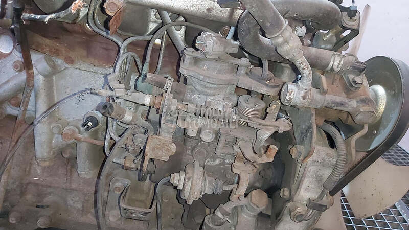 PUMPA VISOKOG PRITISKA za Nissan Navara
