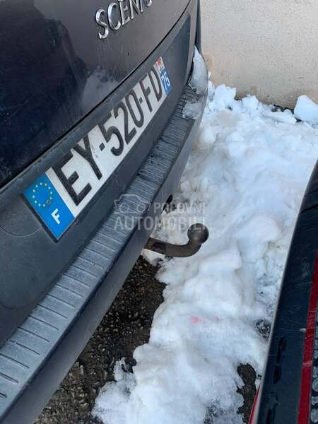 Kuka za vucu za Renault Scenic