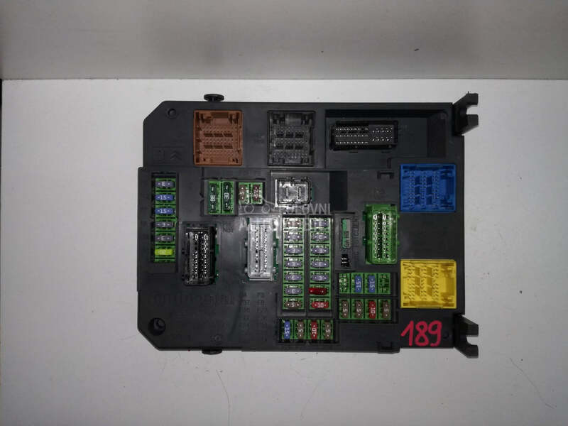 BSI ELEKTRONIKA za Citroen C4