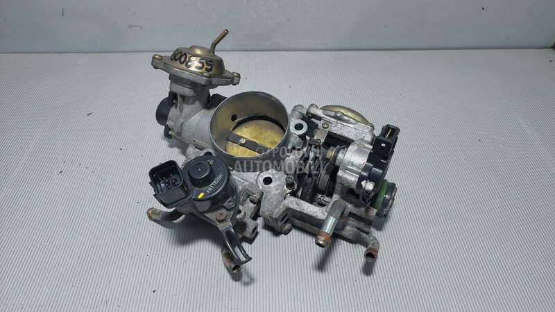 DOZER KLAPNA za Mitsubishi Galant