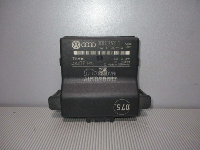 ELEKTRONIKA MODUL VRATA za Volkswagen Passat B6