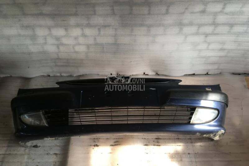 Prednji branik za Peugeot 607 od 2000. do 2010. god.