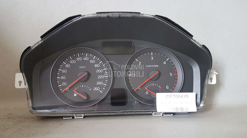 CELER SAT za Volvo S40