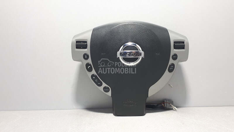 AIRBAG VOLANA za Nissan Qashqai
