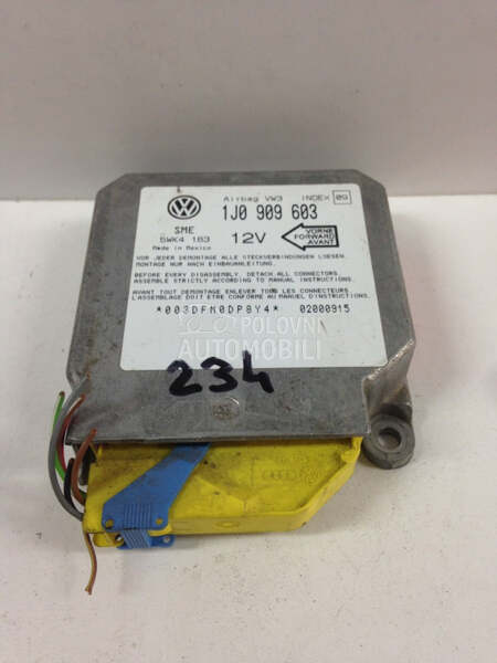 ELEKTRONIKA AIRBAGA za Volkswagen Polo