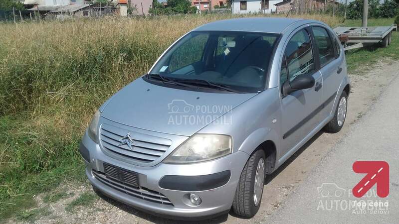 Turbina za Citroen C3