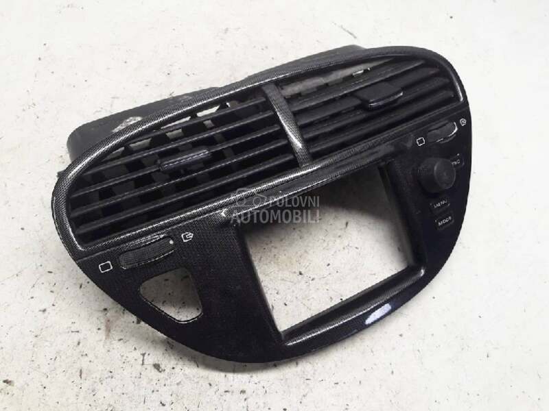Duvaljke  ventilacije za Peugeot 607