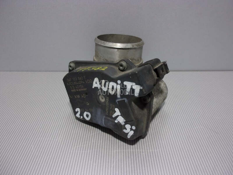 DOZER KLAPNA za Audi A4