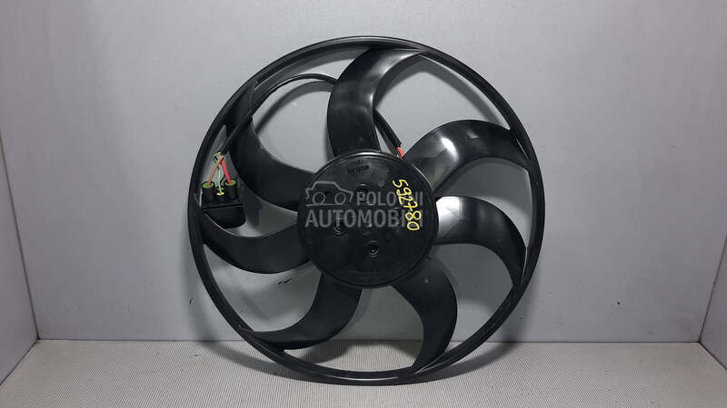 VENTILATOR za Volkswagen Passat B8