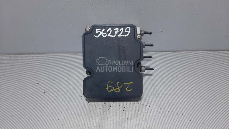 ABS ELEKTRONIKA za Fiat Qubo