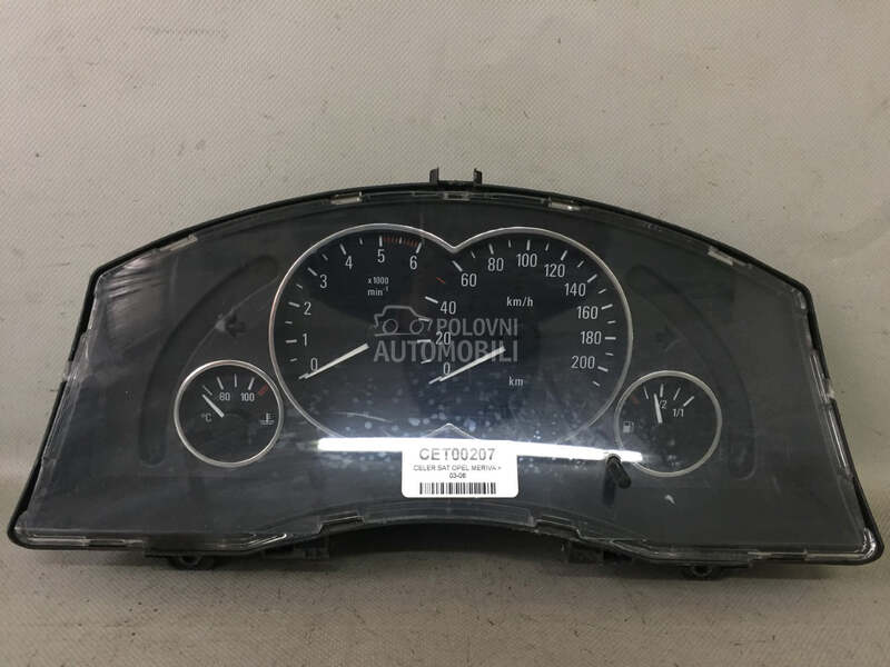 CELER SAT za Opel Meriva