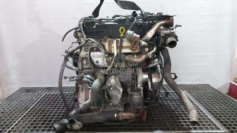 MOTOR DELOVI 1.7CDTI za Chevrolet Cruze, Orlando