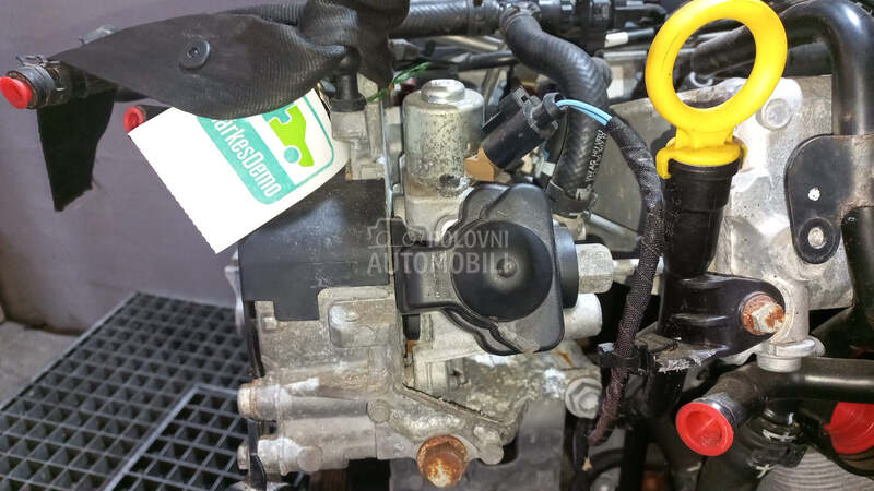 PUMPA VISOKOG PRITISKA za Škoda Octavia