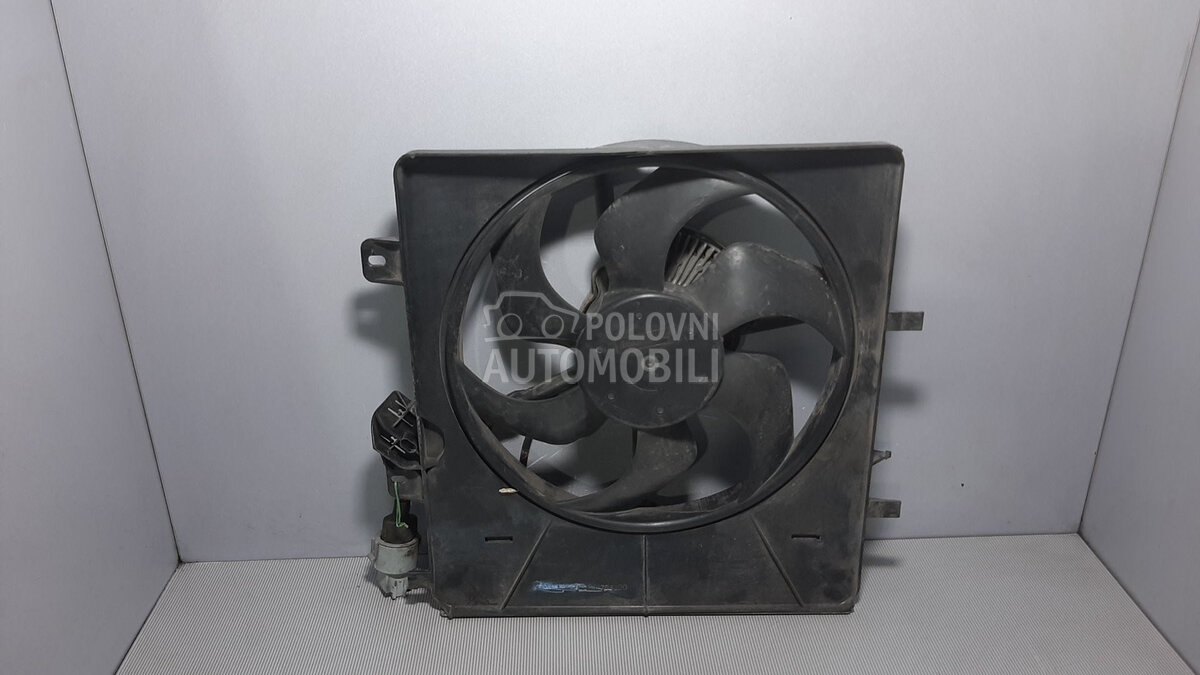 VENTILATOR za Citroen C2