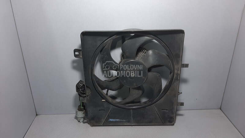 VENTILATOR za Citroen C2