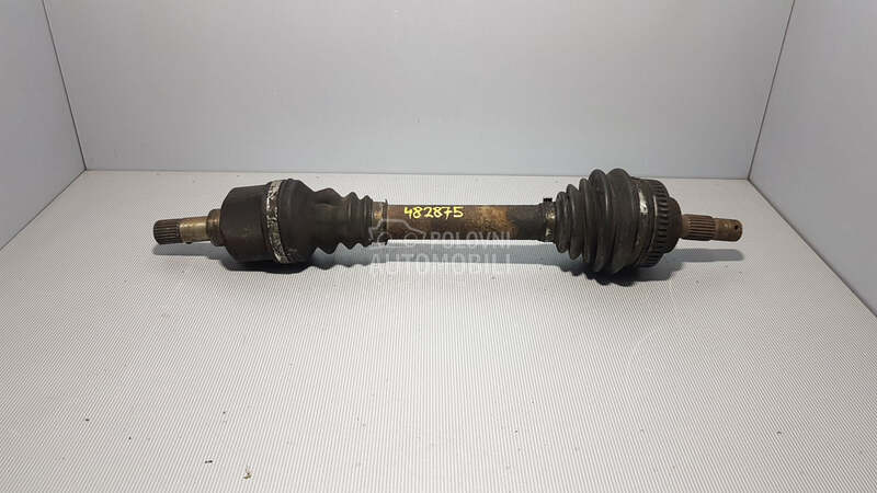 POLUOSOVINA za Peugeot 206