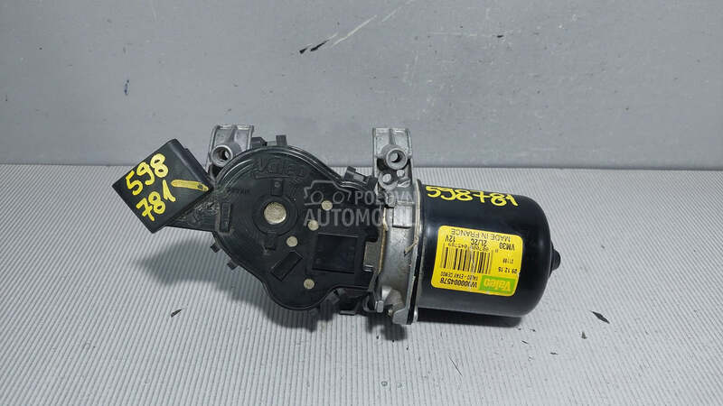 MOTORIC PREDNJEG BRISACA za Citroen C3