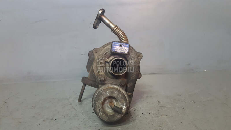 TURBINA za Opel Agila