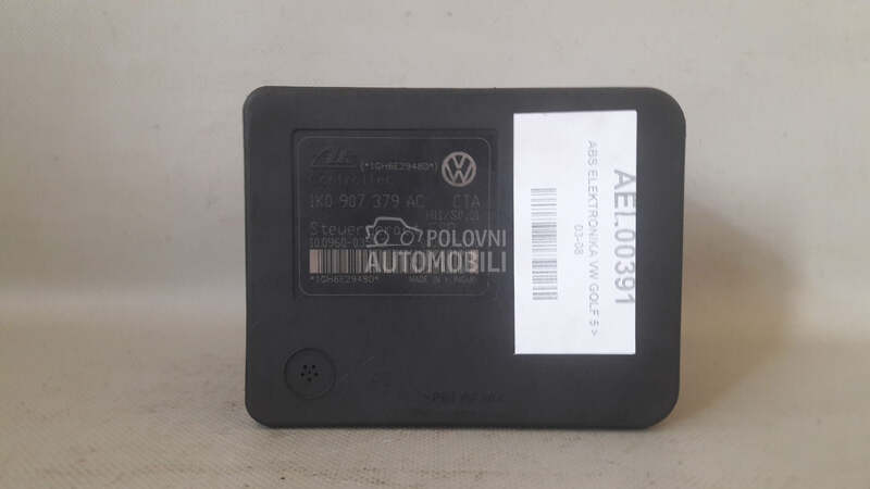ABS ELEKTRONIKA za Volkswagen Golf 5