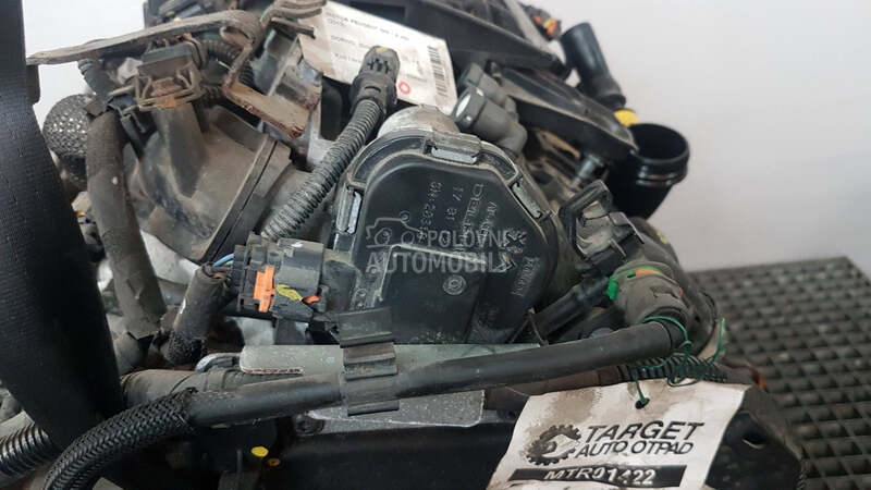 DOZER KLAPNA za Peugeot 508