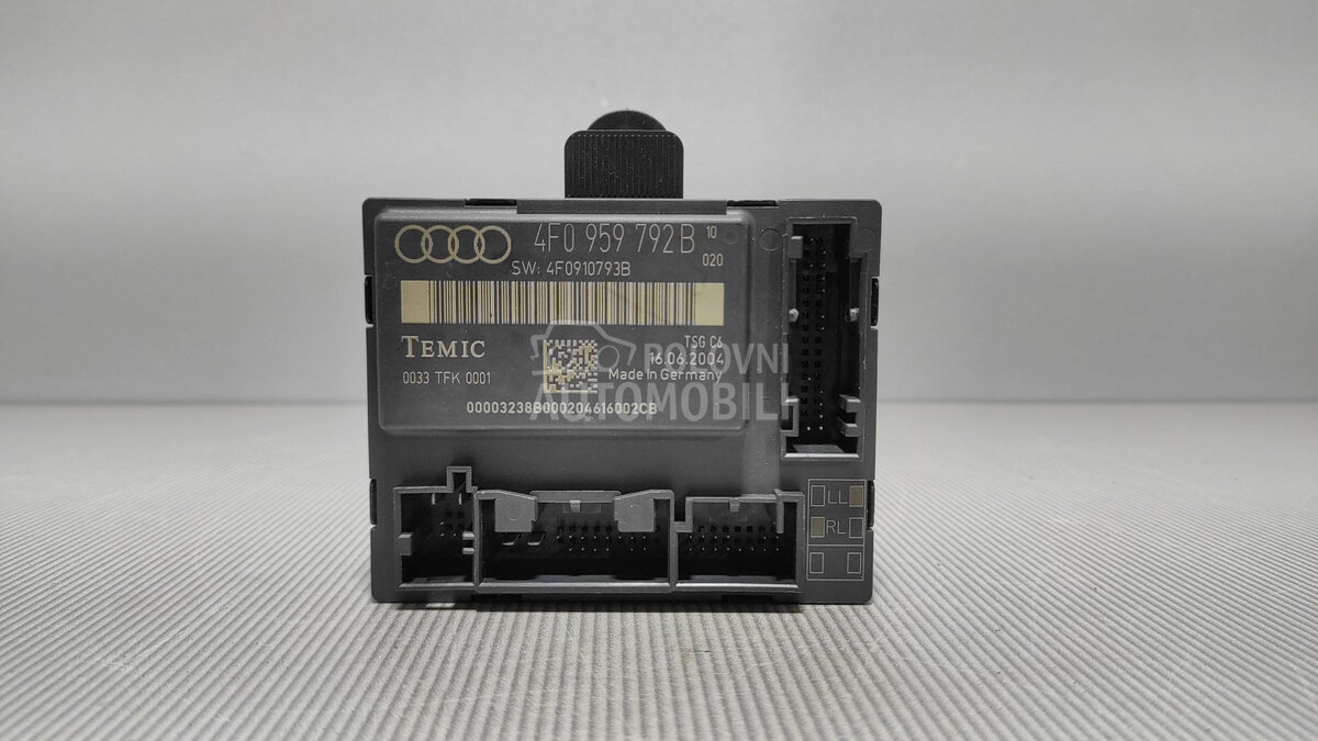 ELEKTRONIKA MODUL VRATA za Audi A6