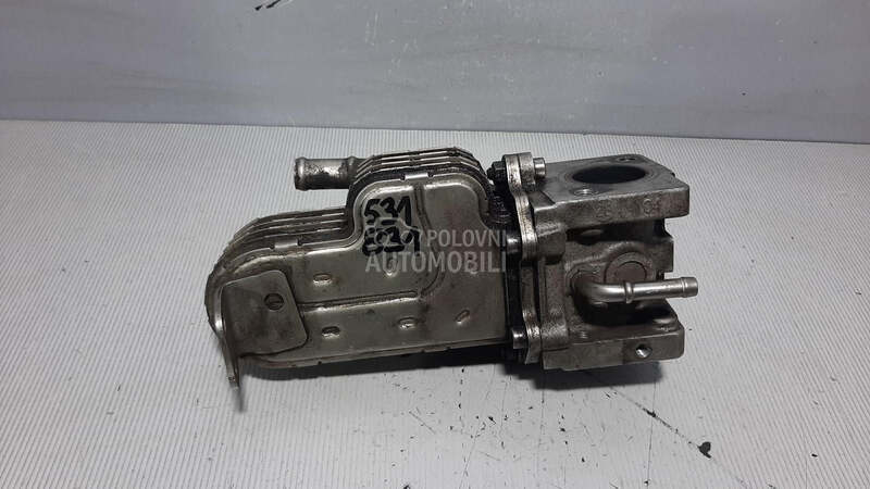HLADNJAK EGR VENTILA za Audi A6